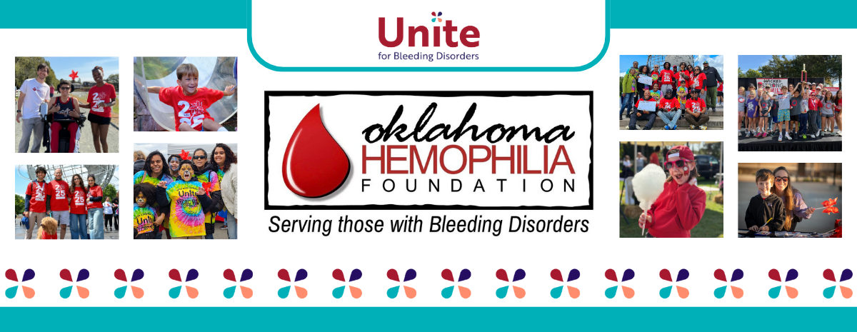 Oklahoma Hemophilia Foundation's 2026 Unite Walk